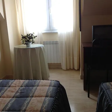 Guest house San Froilan La Virgen del Camino