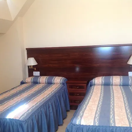 Guest house San Froilan La Virgen del Camino