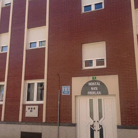 Gasthuis San Froilan 2*