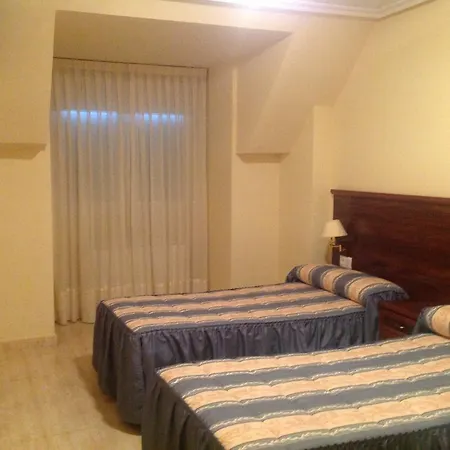 Maison d'hôtes San Froilan 2*