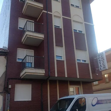 Gasthuis San Froilan