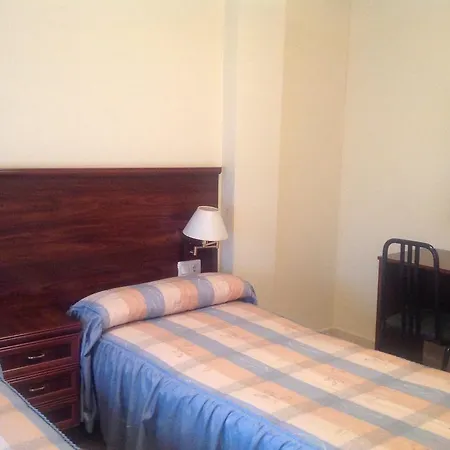 Guest house San Froilan La Virgen del Camino