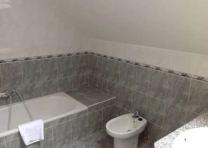 San Froilan 게스트하우스 라 비르헨 델 카미노