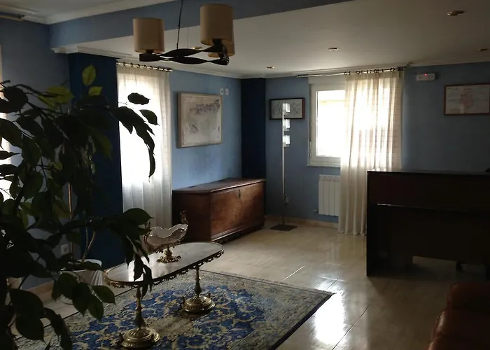 게스트하우스 San Froilan 라 비르헨 델 카미노