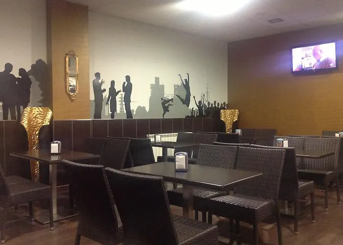 게스트하우스 San Froilan 라 비르헨 델 카미노