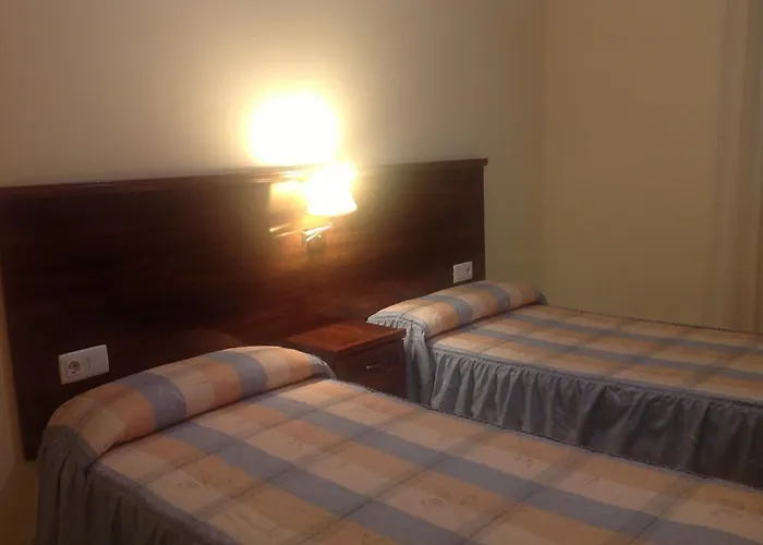 게스트하우스 San Froilan 2*