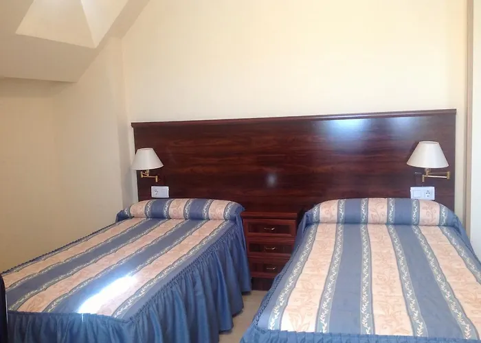 게스트하우스 San Froilan 라 비르헨 델 카미노