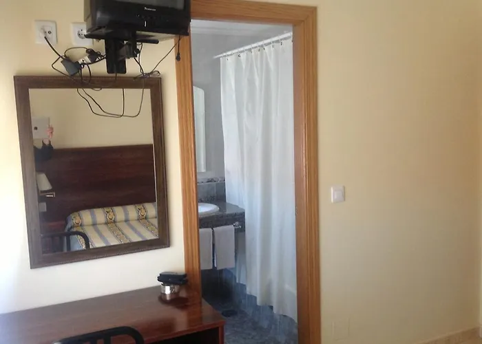 게스트하우스 San Froilan 라 비르헨 델 카미노