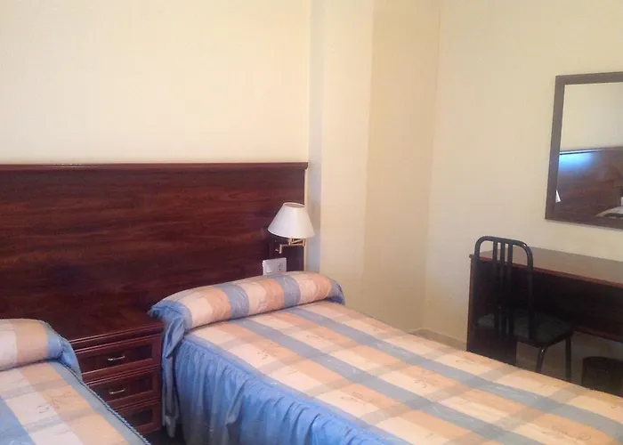 게스트하우스 San Froilan 라 비르헨 델 카미노