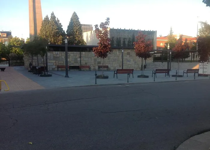 San Froilan 라 비르헨 델 카미노