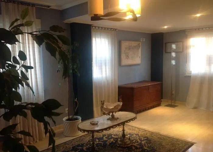 게스트하우스 San Froilan 라 비르헨 델 카미노